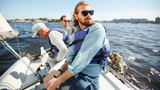 Wraparound Fishing Sunglasses: Better Coverage and Reduced Glare