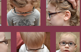 Size Doesn't Matter - Kids Glasses with Big Style