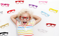 Choose Frames That Make your Kiddo Stand Out from the Crowd