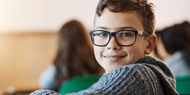 Size Doesn't Matter - Kids Glasses with Big Style