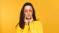 Minimalist Chic: The Rise of Sleek, Rimless Sunglasses