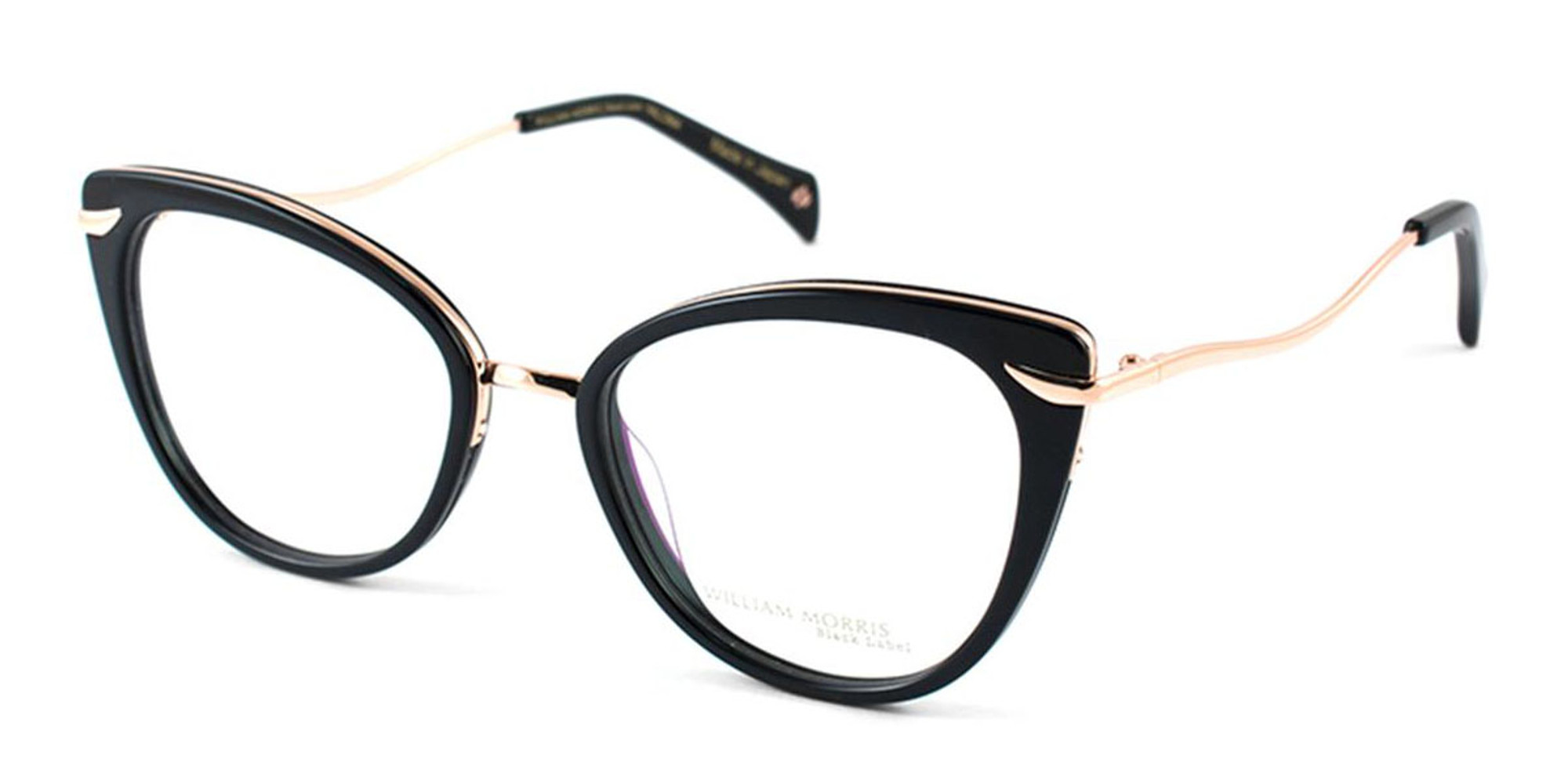 William Morris Black Label BLPALOMA Eyeglasses