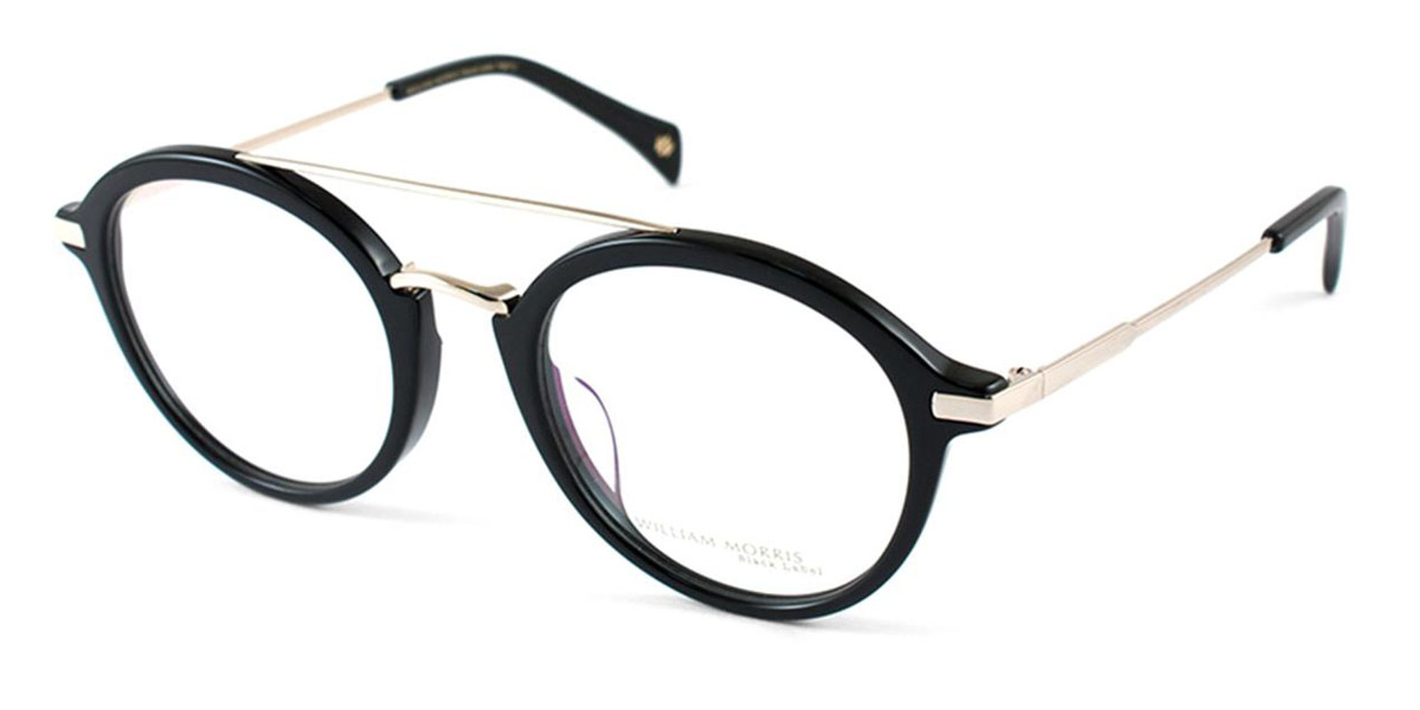 William Morris Black Label BLHARRY Eyeglasses