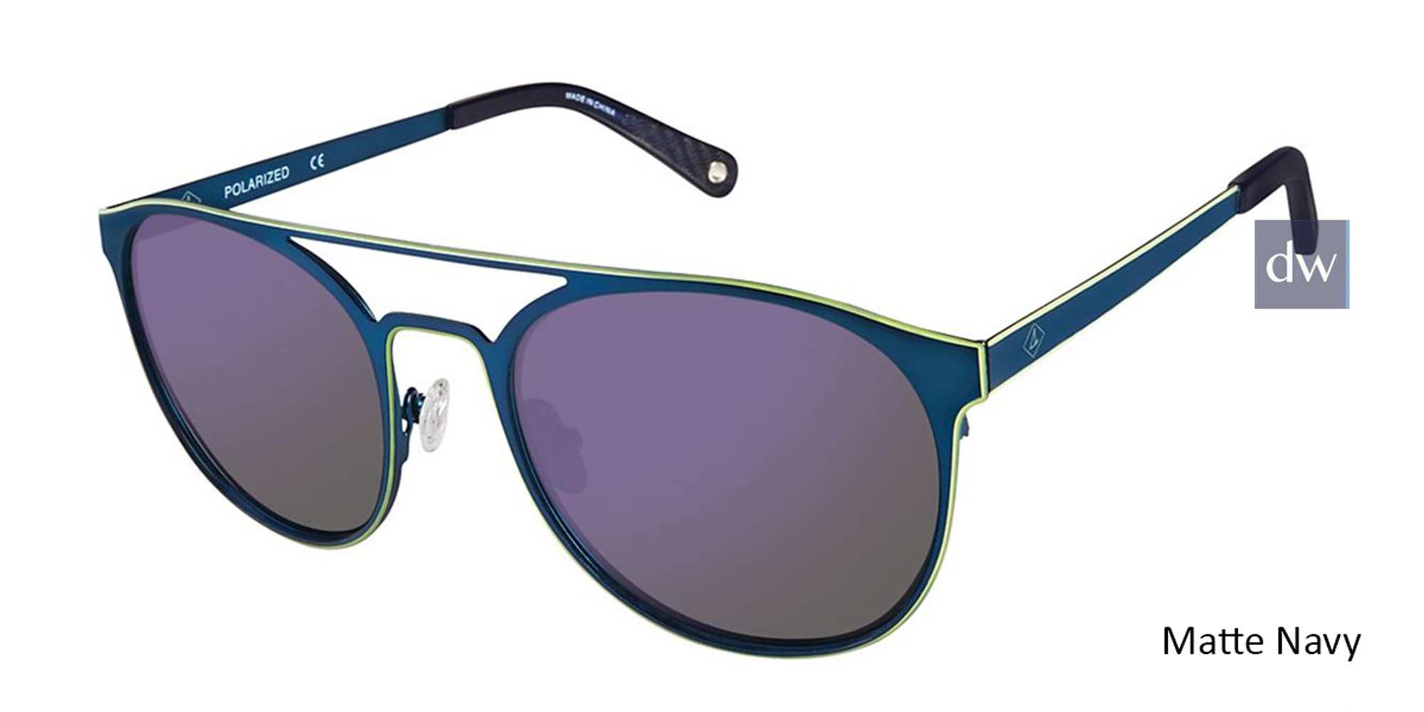 Sperry STRIPER Polarized Sunglasses Daniel Walters Eyewear