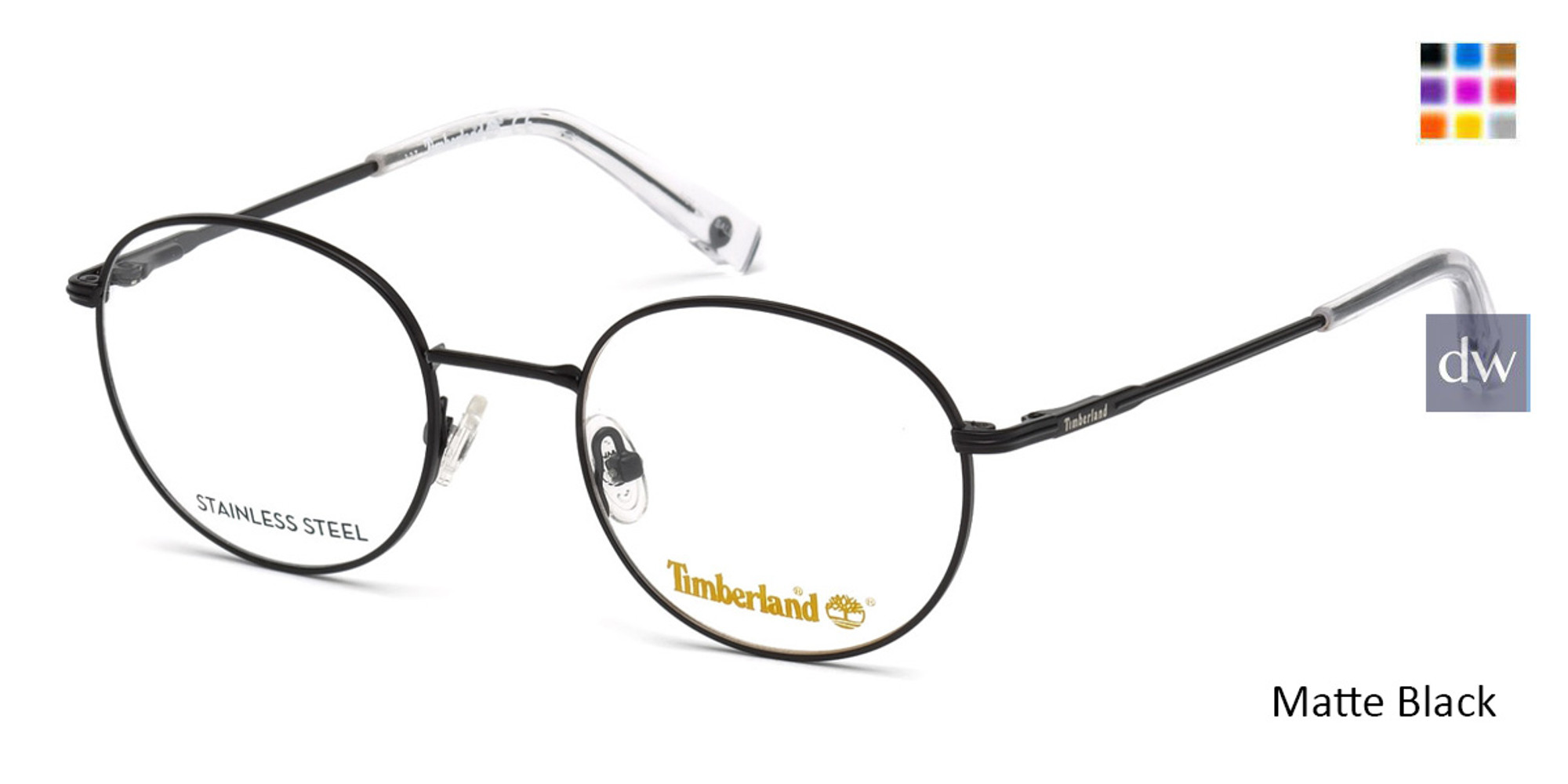 schedel leerling Verknald Timberland TB1606 Men Prescription Eyeglasses | Daniel Walters Eyewear