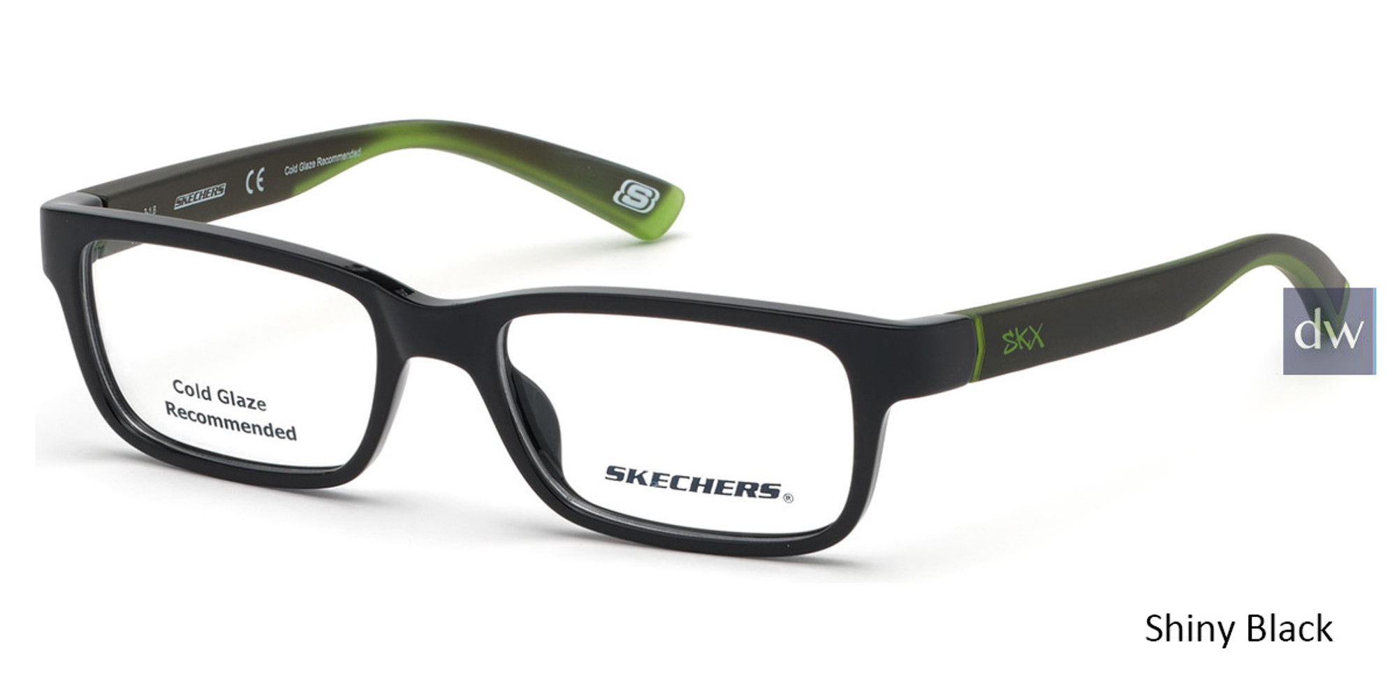 Daggry Svaghed Andesbjergene Skechers SE1157 Unisex Prescription Eyeglasses | Daniel Walters Eyewear
