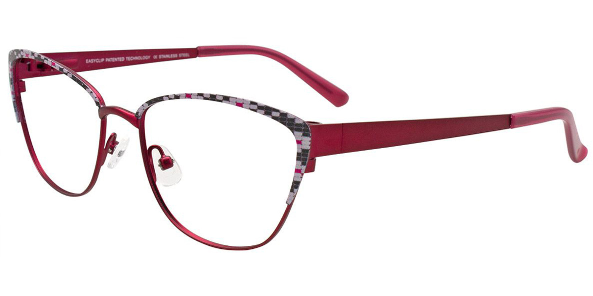 Specsavers Glasses NANCY Silver Female | Semi rimless glasses, Womens  glasses, Silver