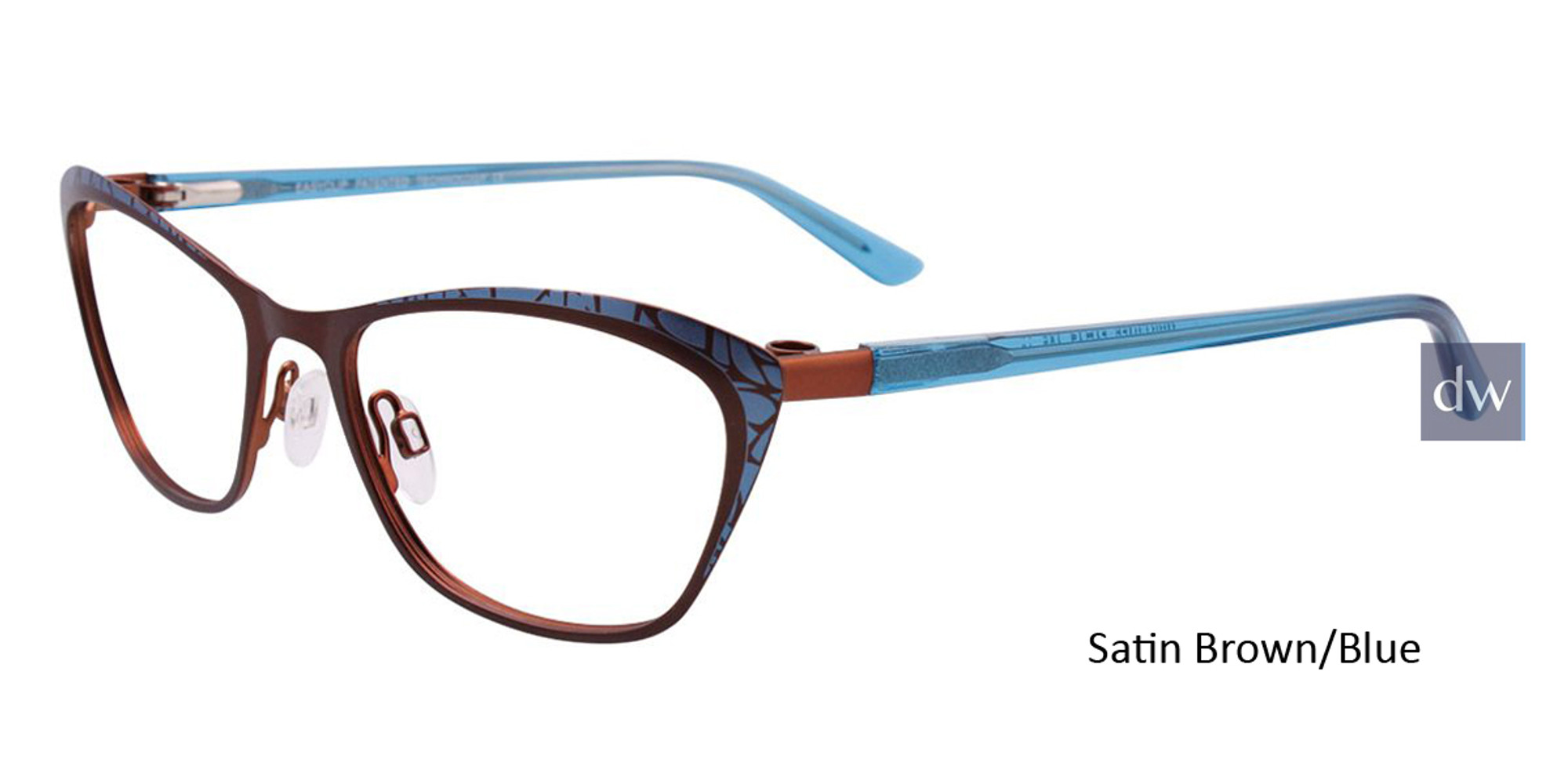 EasyClip EC655 Eyeglasses - EasyClip by Aspex Authorized Retailer |  coolframes.com