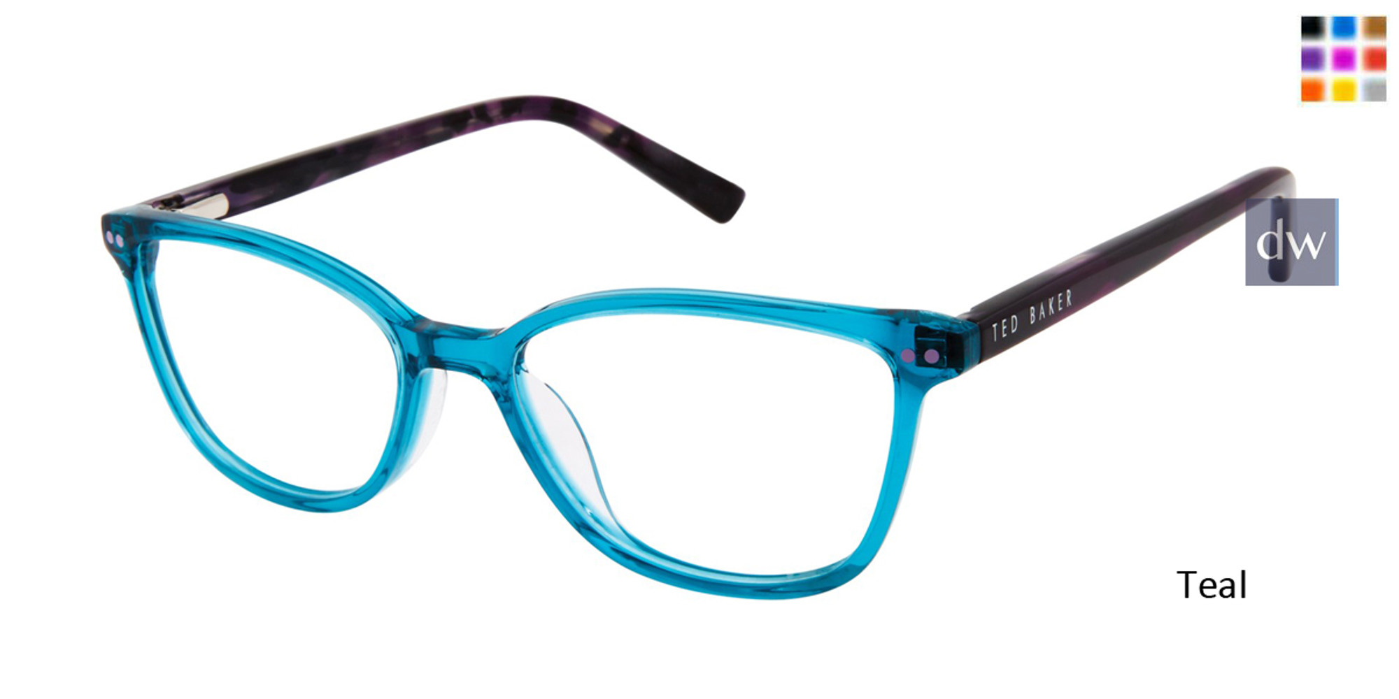 Ted Baker B969 Eyeglasses - Daniel Walters Eyewear
