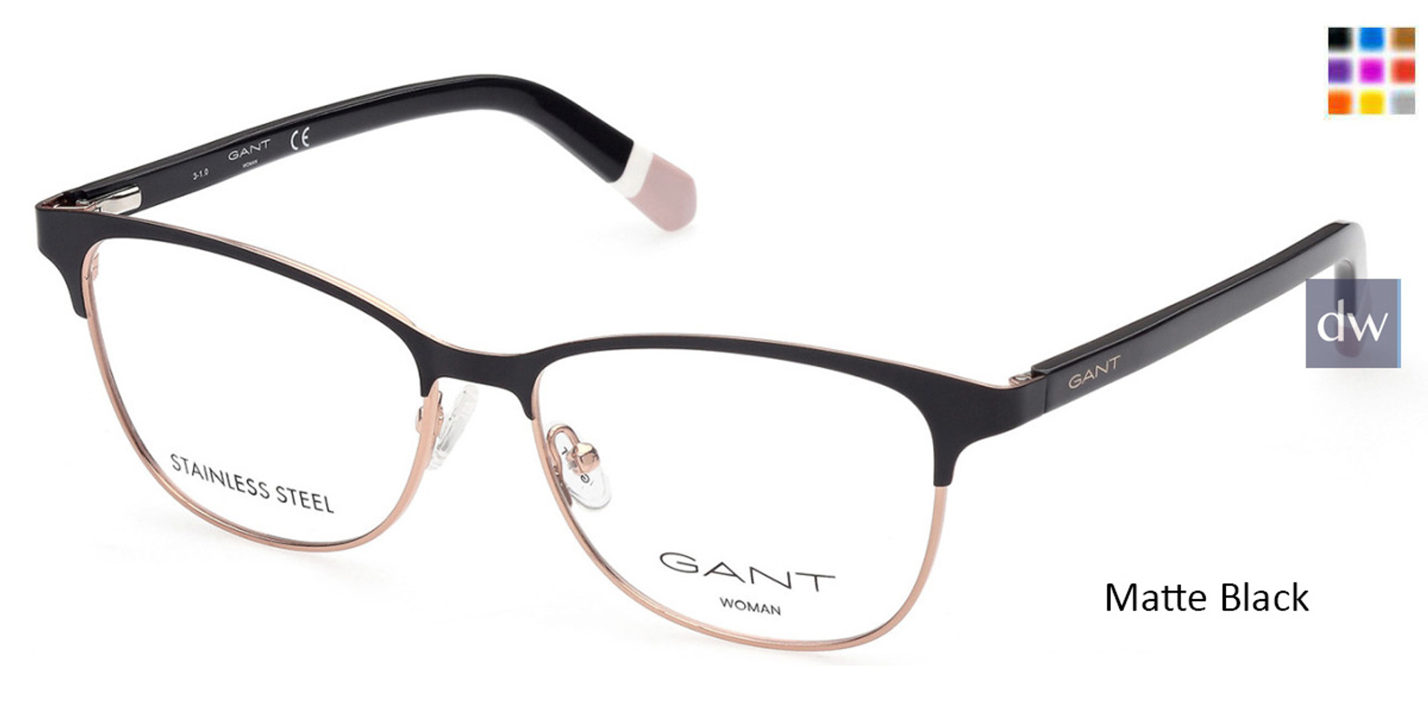 Gant women's hot sale eyeglass frames