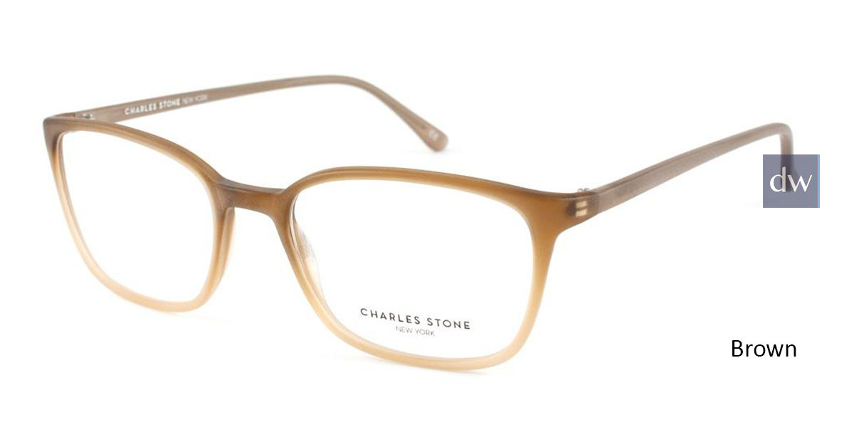 William Morris Charles Stone NY CSNY504 Eyeglasses - Daniel William Morris Charles Stone NY CSNY504 Eyeglasses - Daniel