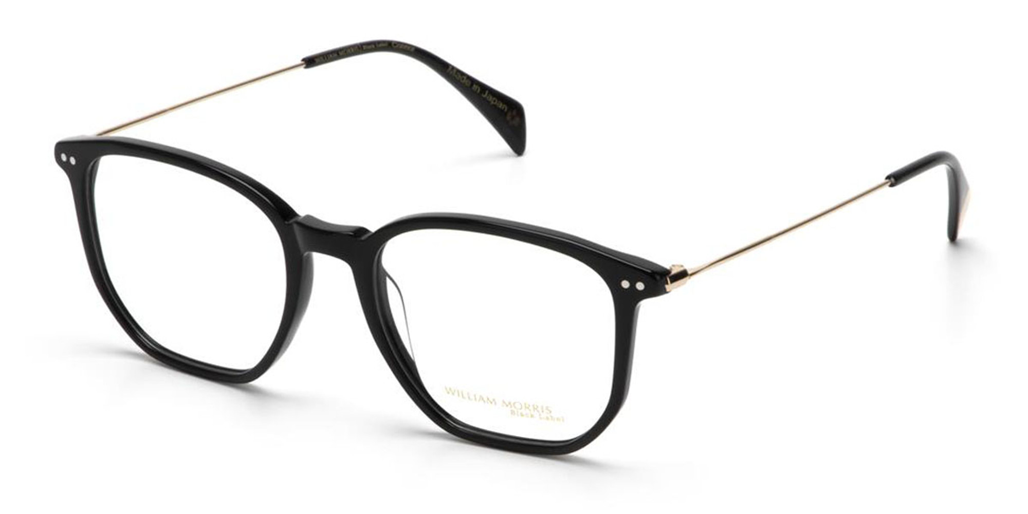 William Morris Black Label BLCONNOR Eyeglasses