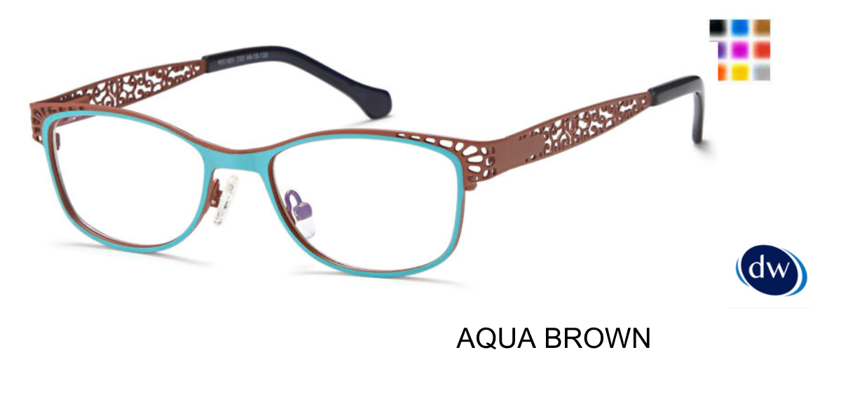 Capri Menizzi Kids M3048K Eyeglasses Daniel Walters Eyewear