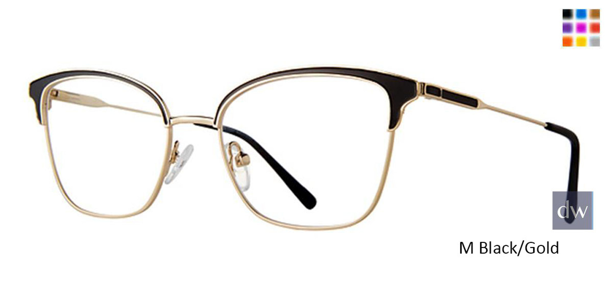 Vivid Collection Vivid 408 Eyeglasses