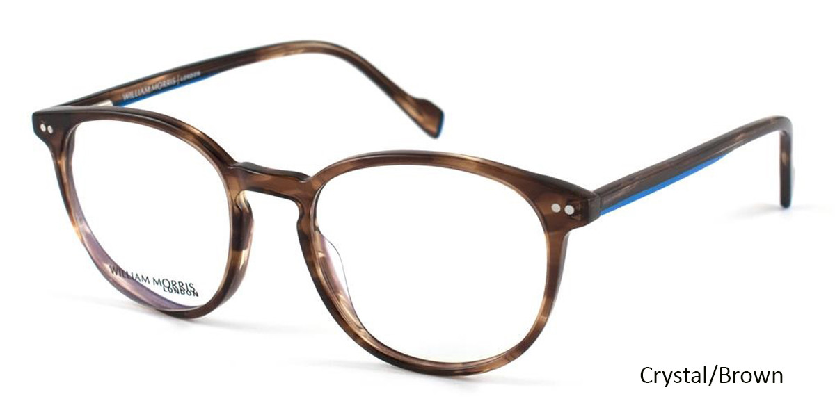 Eyeglasses Frame William Morris Lunette William Morris London