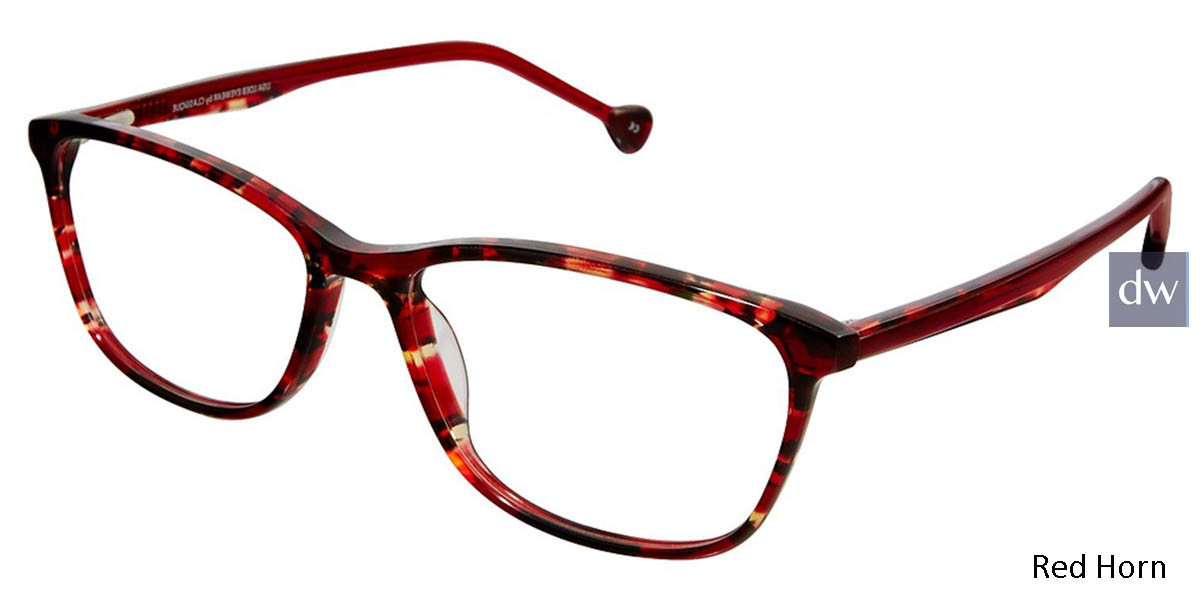 Lisa Loeb WHISTLE Unisex Prescription Eyeglasses Daniel Walters Eyewear