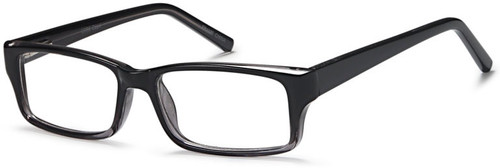 Black Capri 4U US 96 Eyeglasses.