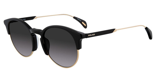 Black Police SPL738 Sunglasses.