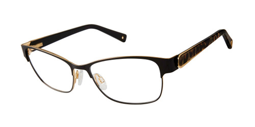 Black Brendel 922053 Eyeglasses.