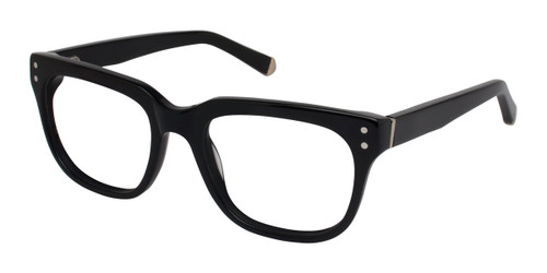 Black Kate Young For Tura K113 Eyeglasses.