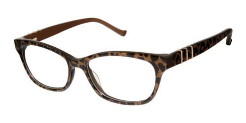 Brown Tura R559 Eyeglasses.