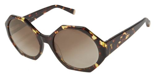 Tokyo Tortoise Kate Young For Tura K535 Sunglasses.