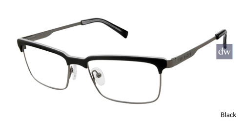 Black Ted Baker B351 Eyeglasses.