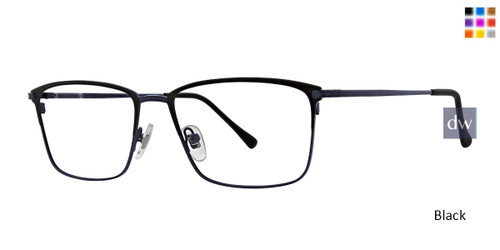 Black Argyleculture Adderley Eyeglasses.