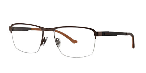 Brown/Blaze Ducks Unlimited Dustoff Eyeglasses