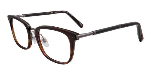 Brown Chopard VCHC76 Eyeglasses.