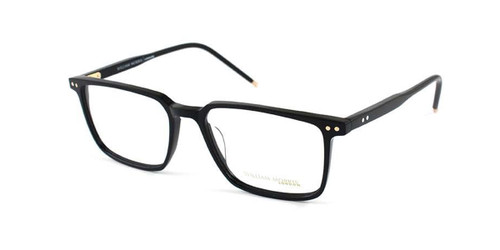 Black William Morris London WM50064 Eyeglasses.