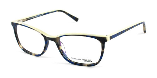 Blue Marble William Morris London WM50077 Eyeglasses.