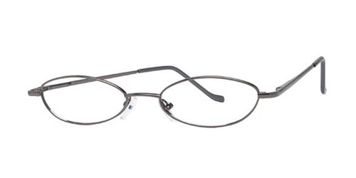 Gunmetal Parade 1525 Eyeglasses - Teenager.