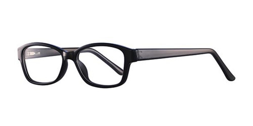 Black Parade Q Series 1759 Eyeglasses - Teenager.