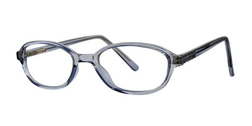 Light Blue Parade Q Series 1761 Eyeglasses.