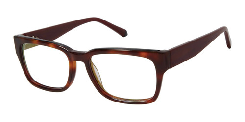 Havana Tortoise Kate Young For Tura K141 Eyeglasses.