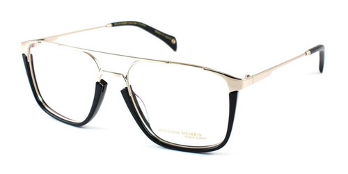 Black William Morris Black Label BLCHARLES Eyeglasses