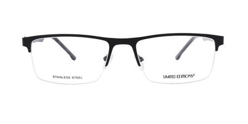 Black Limited Edition LTD 1200 Eyeglasses