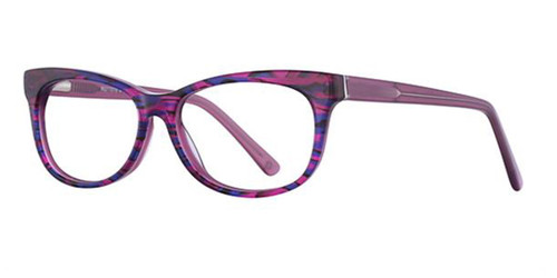 Purple Romeo Gigli RG77019 Eyeglasses