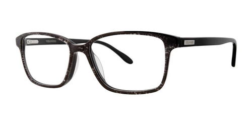 Black Vera Wang VA33 Eyeglasses.