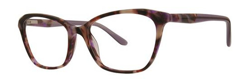 Violet Crunch Vera Wang V537 Eyeglasses.