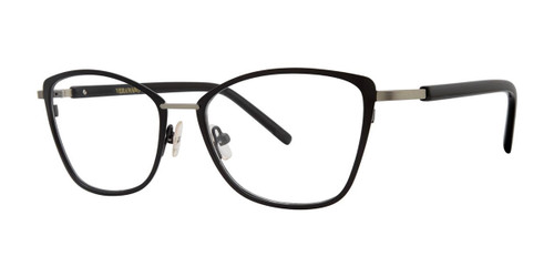 Black Vera Wang V553 Eyeglasses