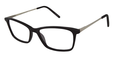 Black Ann Taylor AT327 Eyeglasses.