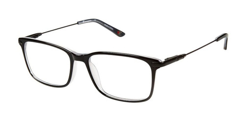 Black/Black c01 Champion 2022 Eyeglasses.