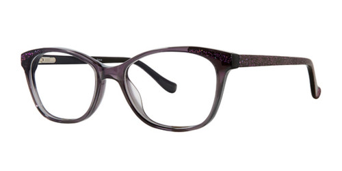 Black Kensie Dance Eyeglasses  