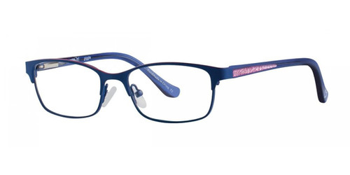 Blue Kensie Giggle Eyeglasses  