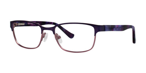 Purple Kensie Admire Eyeglasses - Teenager