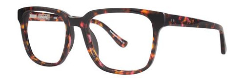 Dark Tortoise Kensie RX Soul Eyeglasses  