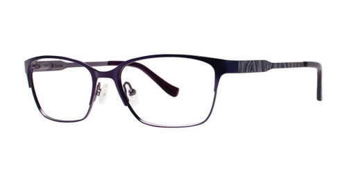 Purple Kensie RX Wild Eyeglasses 