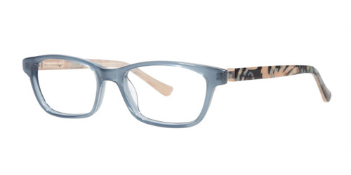 Blue Kensie RX Smitten Eyeglasses - Teenager 